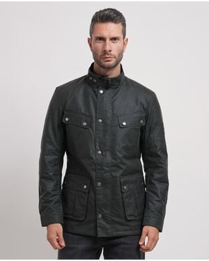 Barbour Coats - Black