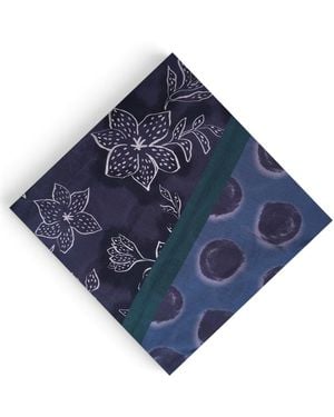 ALESSIA SANTI Scarf - Azul