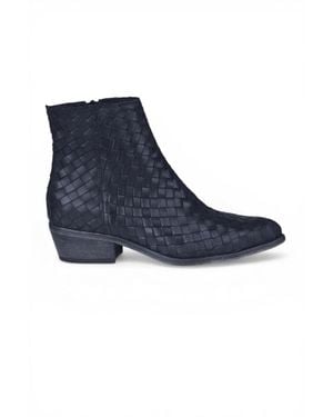 CURIOSITÉ Boots - Blue
