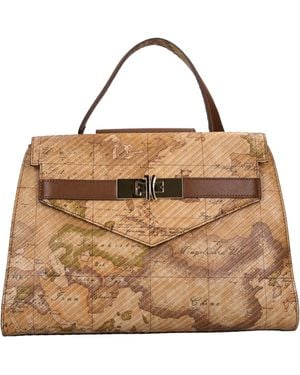Alviero Martini Taschen. Naturlich - Braun