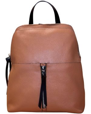 Rebelle Backpack Diana-Backpack Almond - Brown