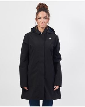 K-Way Coats - Blue