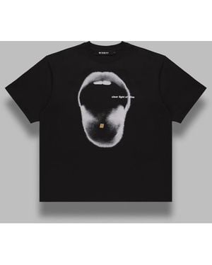 MISBHV Lsd T-Shirt - Schwarz