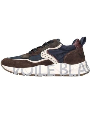 Voile Blanche Sneakers - Blue