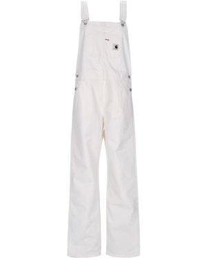 Carhartt Jumpsuits - White