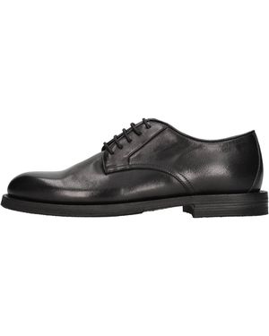 Pantanetti Flat Shoes - Black