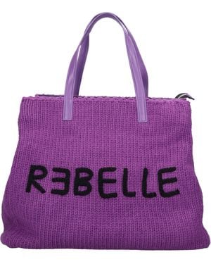 Rebelle Bags - Purple