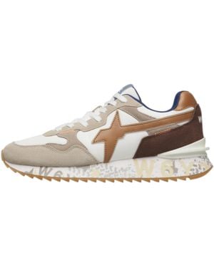 W6yz Shoe 201518548 2E01 - White