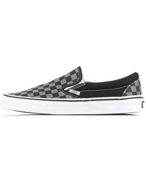 Vans Classic Slip-On Low Shoe - White