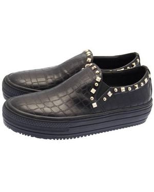 Ermanno Scervino Zapatos Mujer Talla - Negro