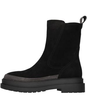 De Siena Bottes Noires