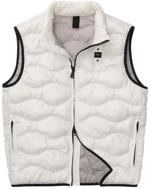 Blauer Chaquetas Blancas - Blanco