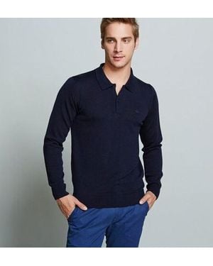 Lacoste Sweaters Blu - Blue