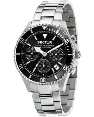 Sector R3273661009 43 Mm - Metallic