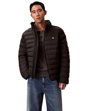 Calvin Klein Coats - Black