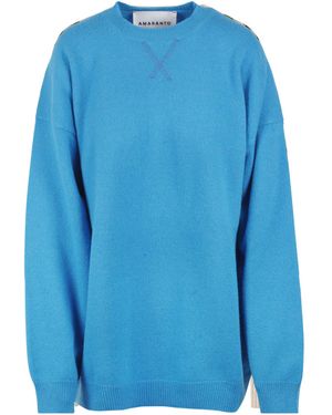 Amaranto Maglia - Azul