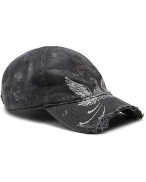 DIESEL Hat - Gray