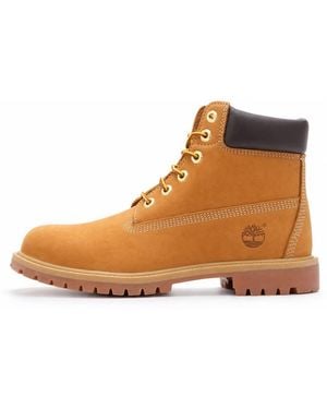 Timberland Boots - Brown