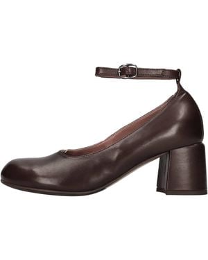 LORENA PAGGI With Heel - Brown
