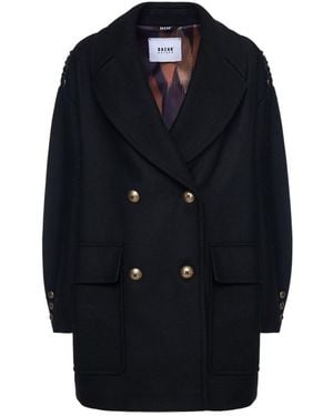 Bazar Deluxe Vestes Noires - Bleu