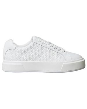 Calvin Klein Weibe Sneaker - Weiß