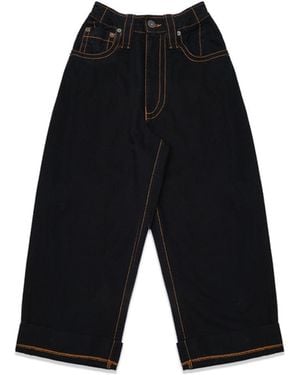 VAQUERA Baby Jeans Woven - Blue