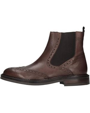 Marco Ferretti Botas - Marrón
