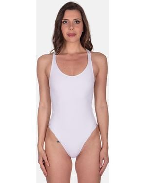 Iceberg Elegant Sport-Badpak - Wit