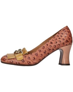 Chie Mihara Niedrige Schuhe Braun - Pink