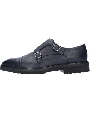 Moreschi Halbschuhe Blau