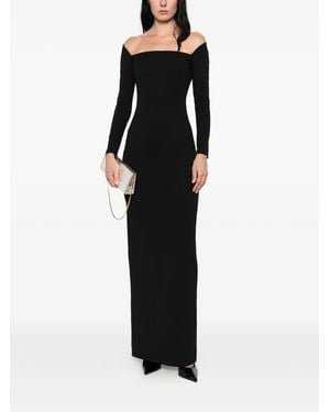 Solace London Ropa De Mujer - Negro