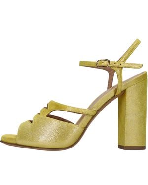 Chie Sandals - Natural