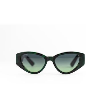 Catuma Sunglasses Am525-3S - Green