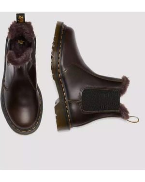 Dr. Martens Botas - Marrón