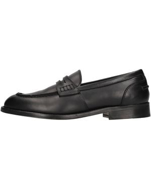 RICHARD OWE'N Zapatos Bajos Negro