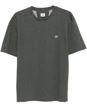 C.P. Company Camiseta Hombre - Gris