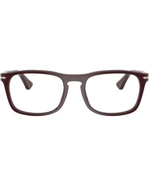 Persol Eyeglasses 0Po3344V-1241 Adult - White