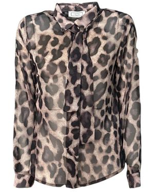 GRETHA Milano Shirt _ - White