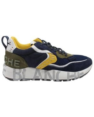 Voile Blanche Sneakers - Blue
