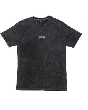 DOLLY NOIRE Corp. Reflective Tee T-Shirt - Black