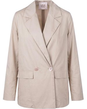 MÊME ROAD Jacket - Natural