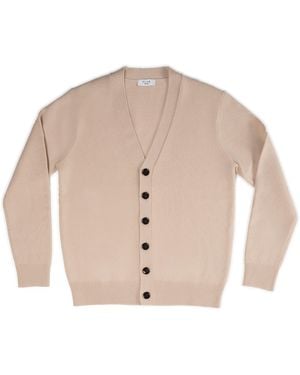 Claq Sueter De Hombres Cq9200026 - Neutro