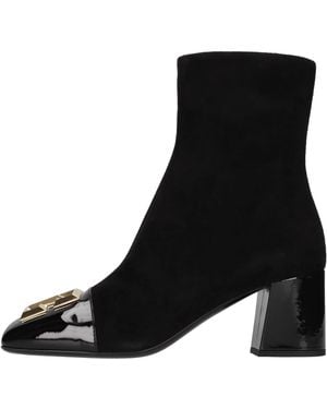 Balmain Bottes Noires