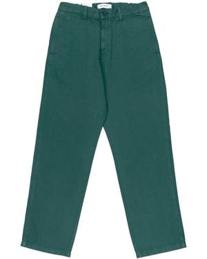 Edwin Pants Range - Green