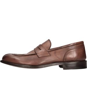 JEROLD WILTON Flat Shoes - Brown