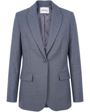 Ottod'Ame Jas - Blauw