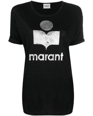 Isabel Marant T-Shirt - Black