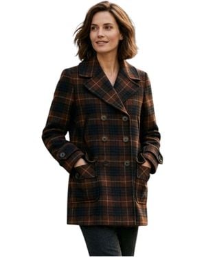 Pennyblack Jacket Pbbpuzzle-001 - Black