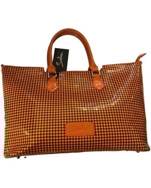 SODINI BIJOUX Bag B40001L Ecopelle - Brown