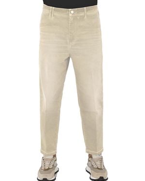 CYCLE Young Chino Over Cropped Old Died 431Pc02/T28/98 - Natural